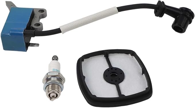 Ignition Coil Spark-Plug and Air Filter Kit