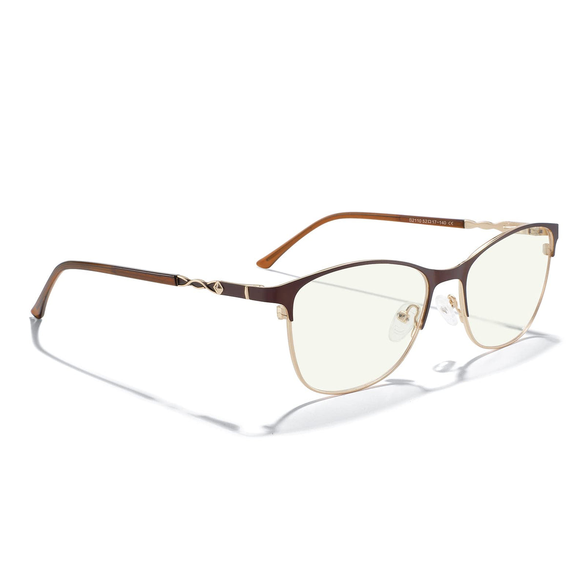 MERRY'S Women Reading Glasses Blue Light Blocking Glasses for Women Computer Reading Glasses