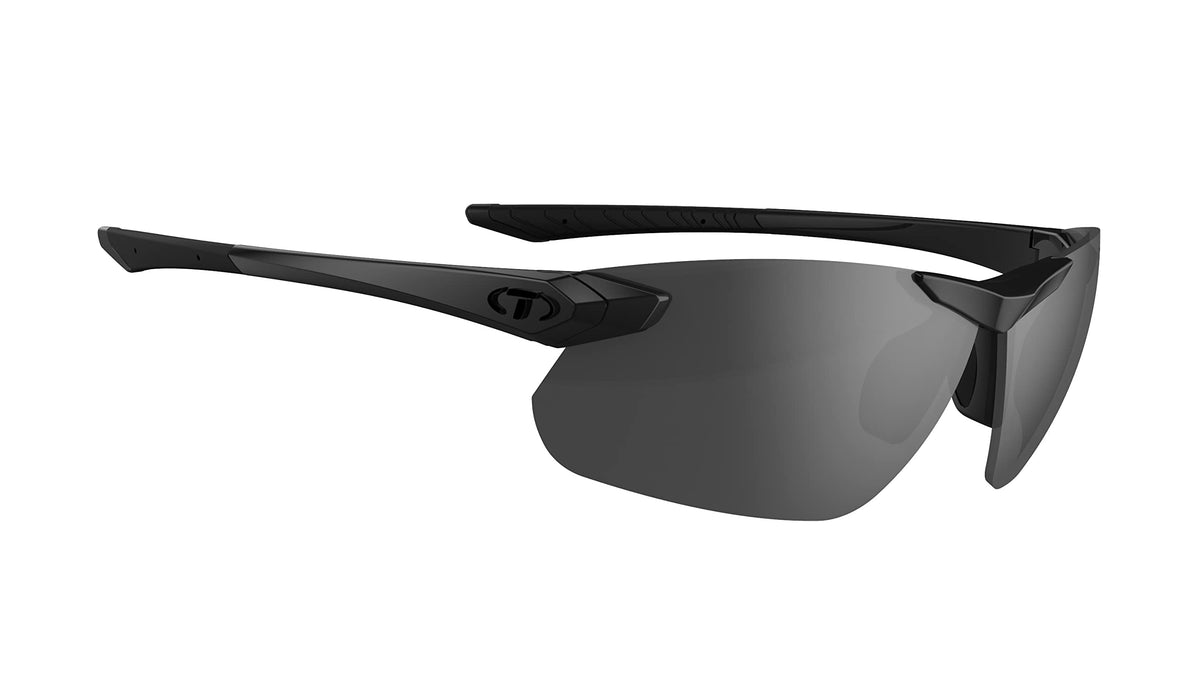 Tifosi Optics Seek FC 2.0 Sunglasses (Blackout, Smoke)