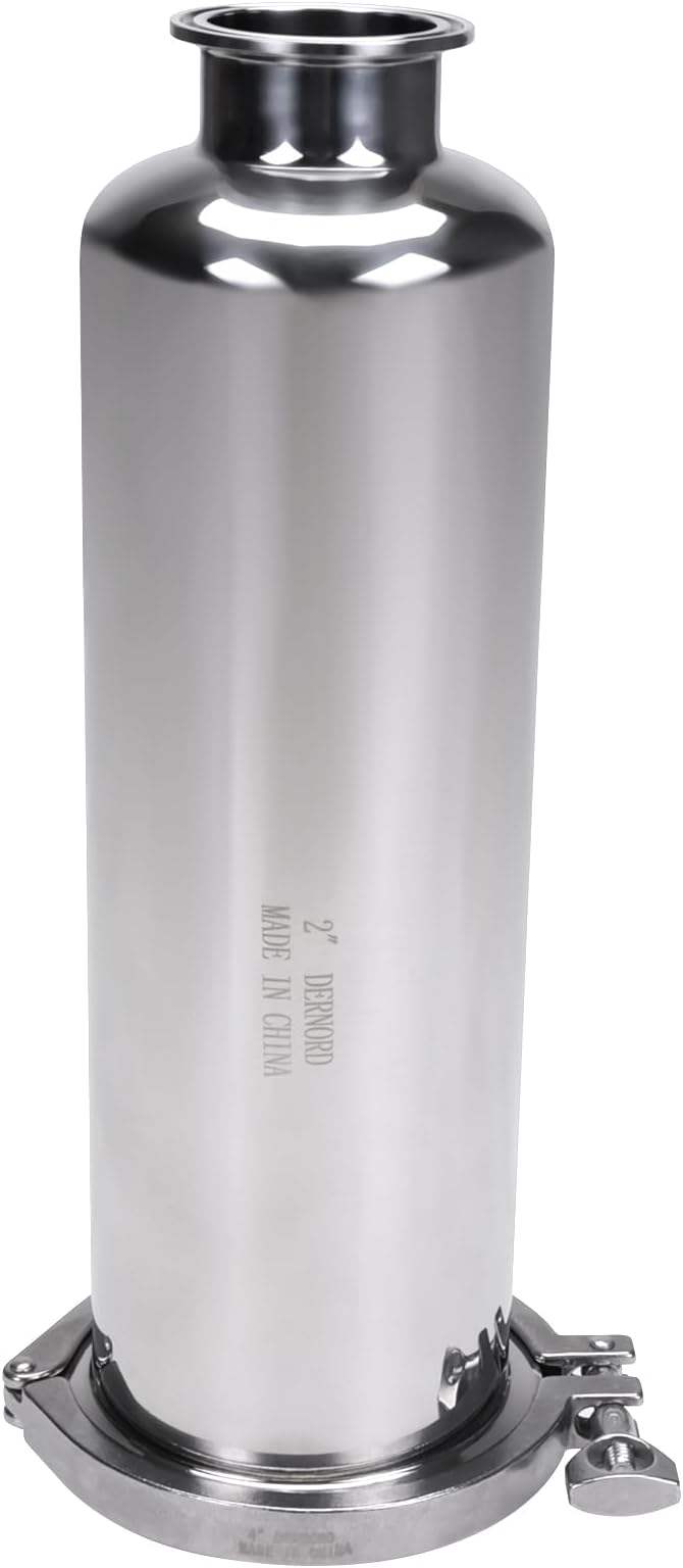 DERNORD 2 Inch Tri-Clamp Filter