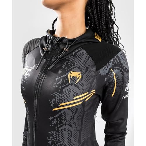 Venum Women's UFC Adrenaline Authentic Fight Night Walkout Hoodie
