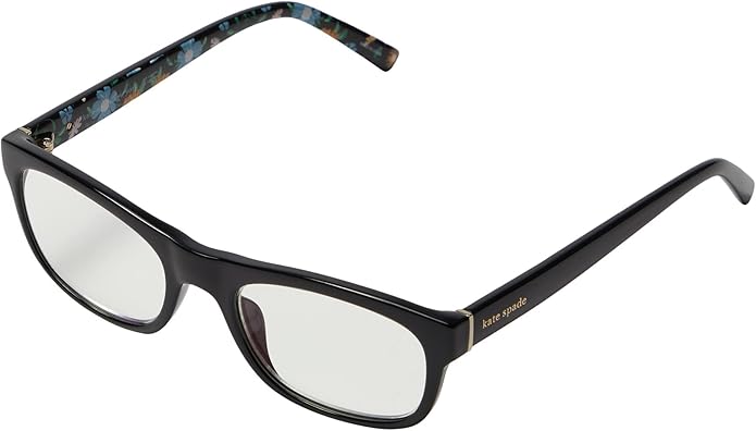 Kate Spade New York Womens Evie/BB Rectangular Reading Glasses