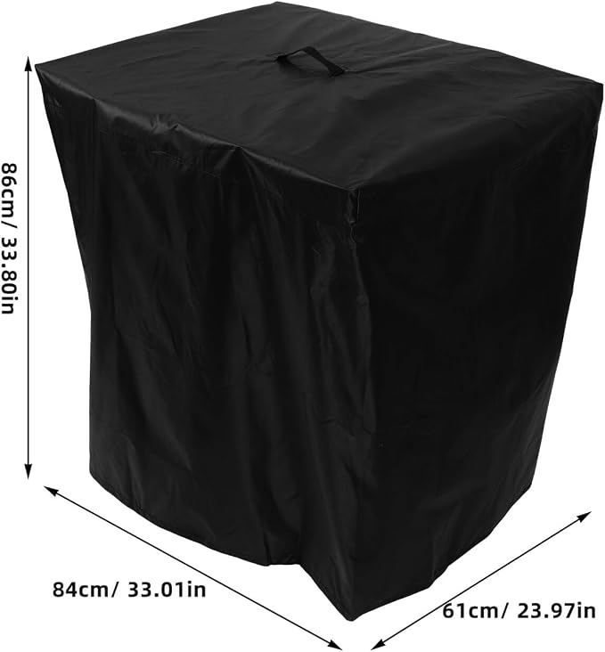 ARTIBETTER Garden Filter Pump Cover Large Oxford Cloth Sand Pump Protection