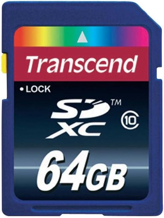 Nikon Coolpix P600 Digital Camera Memory Card 64GB Secure Digital Class 10 Extreme Capacity (SDXC) Memory Card