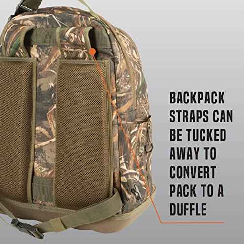 Allen Company Hunting Backpacks - Waterfowl, Deer Hunting Back Pack with Rifle/Bow Carrying System, Storage for Hunting Gear