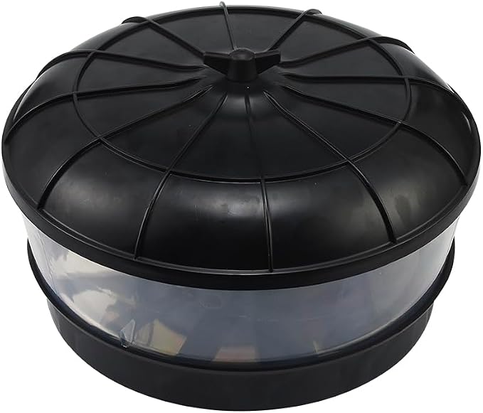Universal Air Pre-Cleaner Assembly 5 Inch Inner Diameter Intake Inlet,