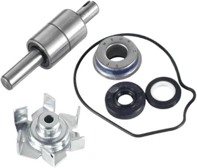 Water Pump Repair Kit for NV400 Shadow 1995-1997 NV600 Shadow 1993-1994 VT600C