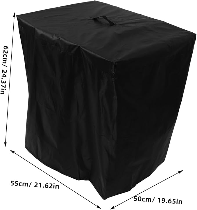 MERRYHAPY Pool Sand Pump Cover Easy Install Garden Filter Equipment Protection