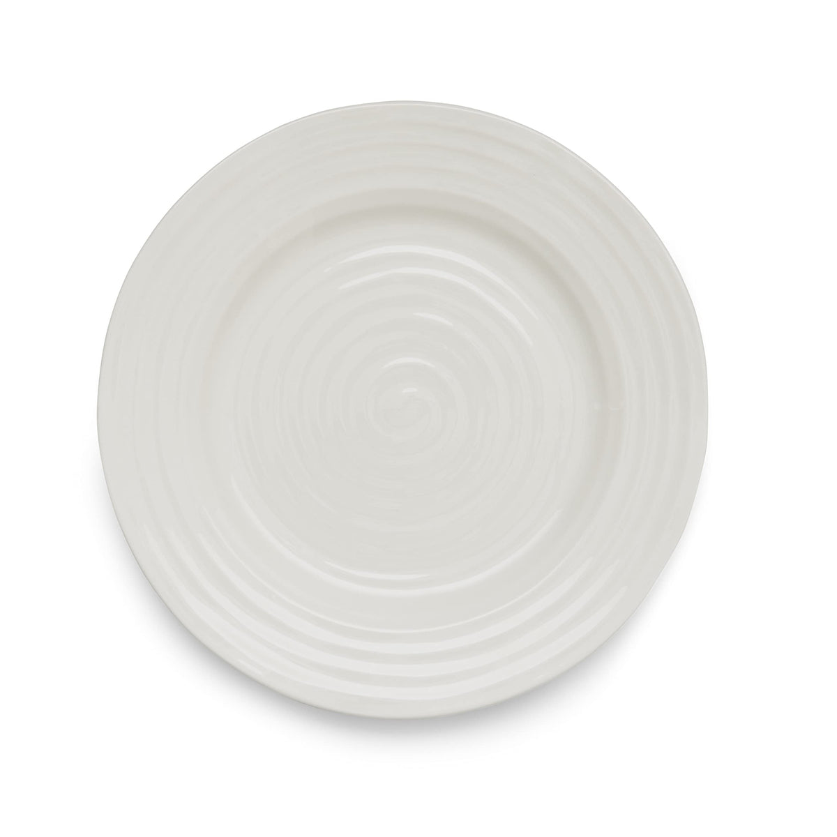 Portmeirion Sophie Conran White Salad Plate, Set of 4