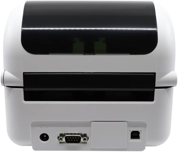 Brother TD-4210D 4-inch Entry Level Direct Thermal Desktop Printer, Print Labels and Receipts, 203dpi, 5ips, USB 2.0