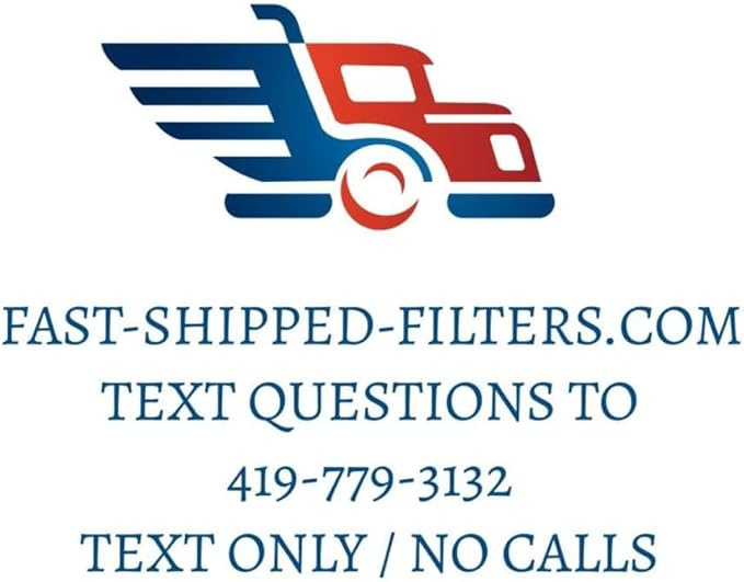 Fast-Shipped-Filters 8 Pack 16x25 Replacement Filter Pads Compatible