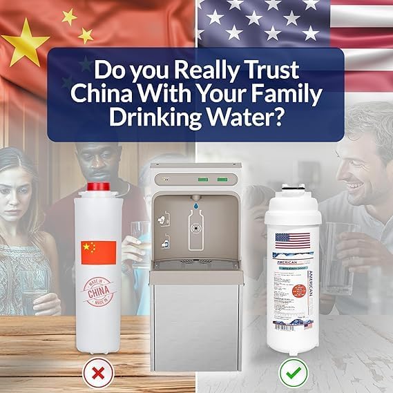 American Filter Company®, Water Filter, Model # AFC-EWH-3000, Compatible