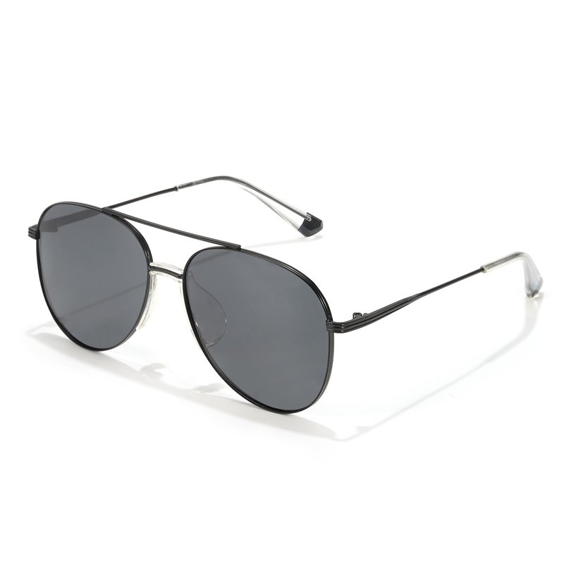 SODQW Tangle Free Aviator Sunglasses for Women Men Polarized Sun Glasses With UV Protection 2026 Fasion Trendy Shades