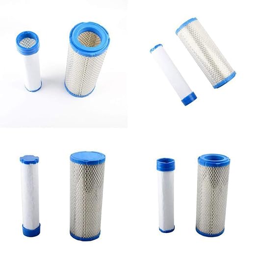 Stevens Lake Parts Set of 4 Air Filter Set Various Applications & Models