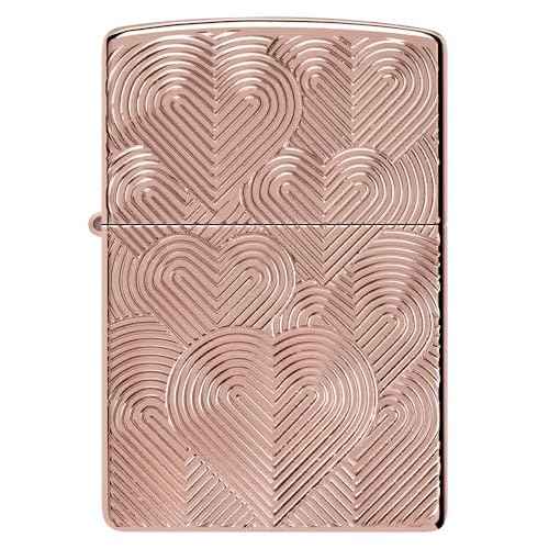 Zippo Love Pocket Lighters