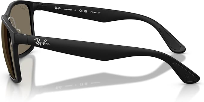 Ray-Ban RB4264 Chromance Square Sunglasses
