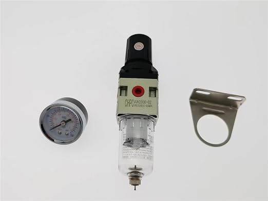 Aw2000-02 AW3000-02 AW3000-03 AW4000-04/06 AW5000-10 Air Filter Regulator