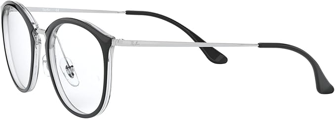 Ray-Ban RX7140 Square Prescription Eyeglass Frames