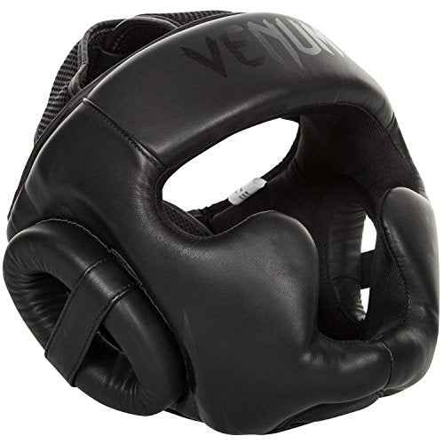 Venum Challenger 2.0 Headgear - Black, One Size