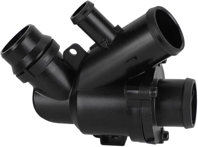 Complete Water Pump Kit with Thermostat Bolts Gaskets