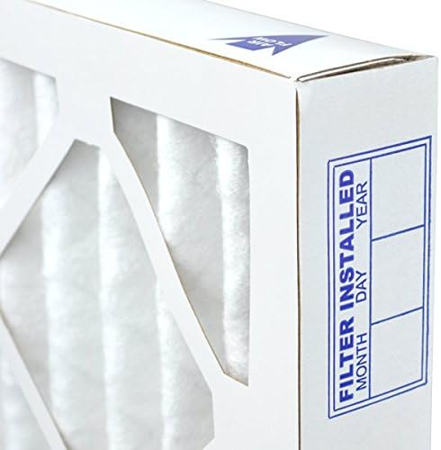 AIRx Filters 20x20x2 Air Filter MERV 13 Pleated HVAC AC Furnace Air Filter