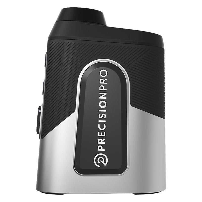 Precision Pro Titan Elite Golf Range Finder with GPS. Golf Range Finder with Built in GPS, Distances, Slope Switch, Magnetic Grip, Waterproof, Tournament Legal, 999 Yard Range