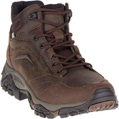 Merrell mens Moab Adventure Mid WaterproofHiking Boot