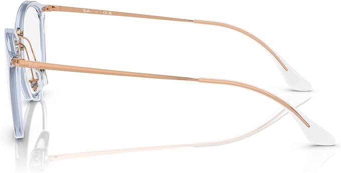 Ray-Ban RX7140 Square Prescription Eyeglass Frames