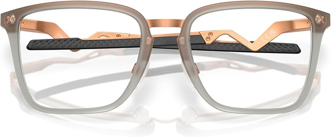 Oakley mens Ox8162 Cognitive Rectangular Prescription Eyewear Frames