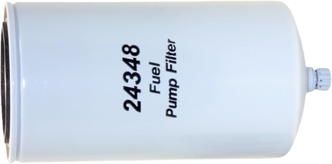 High Strength Spin On Fuel Filter 24348 Heavy Duty Spin On Fuel Water Separator