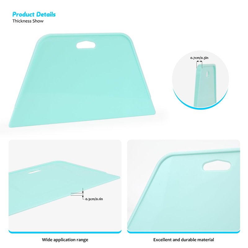 EHDIS Wallpaper Smoothing Tool Kit Wallpaper Smoothing Brush Wallpaper Squeegee Seam Roller for Applying Peel and Stick Wallpaper, Vinyl Backsplash Tile,Smoothing Wallcovering