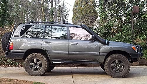 Snorkel Kit Compatible For 1998-2007 Lexus LX470, 1998-2007 Toyota TY Land