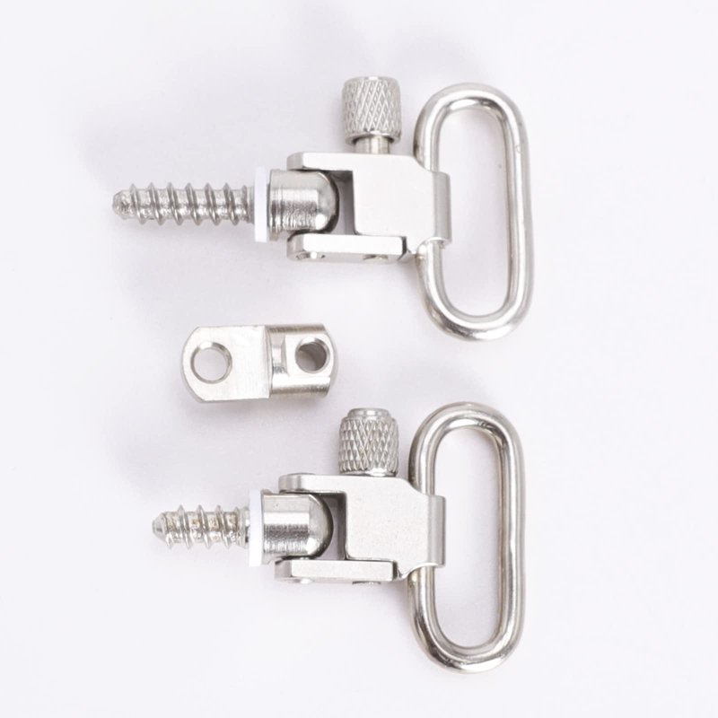 GOODTAC Sling Mounting Kit for 115 1.0'' Sling Mount Adapter & Swivels