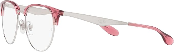 Ray-Ban Unisex Rx6396 Round Prescription Eyeglass Frames