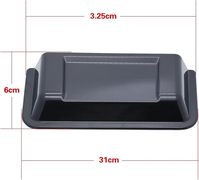 Black Air Intake Caps Dust Rain Cover Compatible