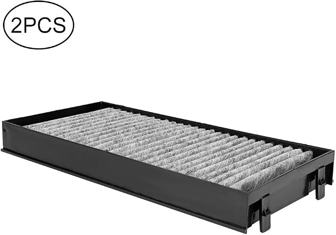 2pcs Cabin Air Filter for X5 E70 X6 E71