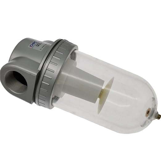 QSL-08/10/15/20/30/35/40/50 air Filter Gas 1/2" Pneumatic Parts Air Filter Oil