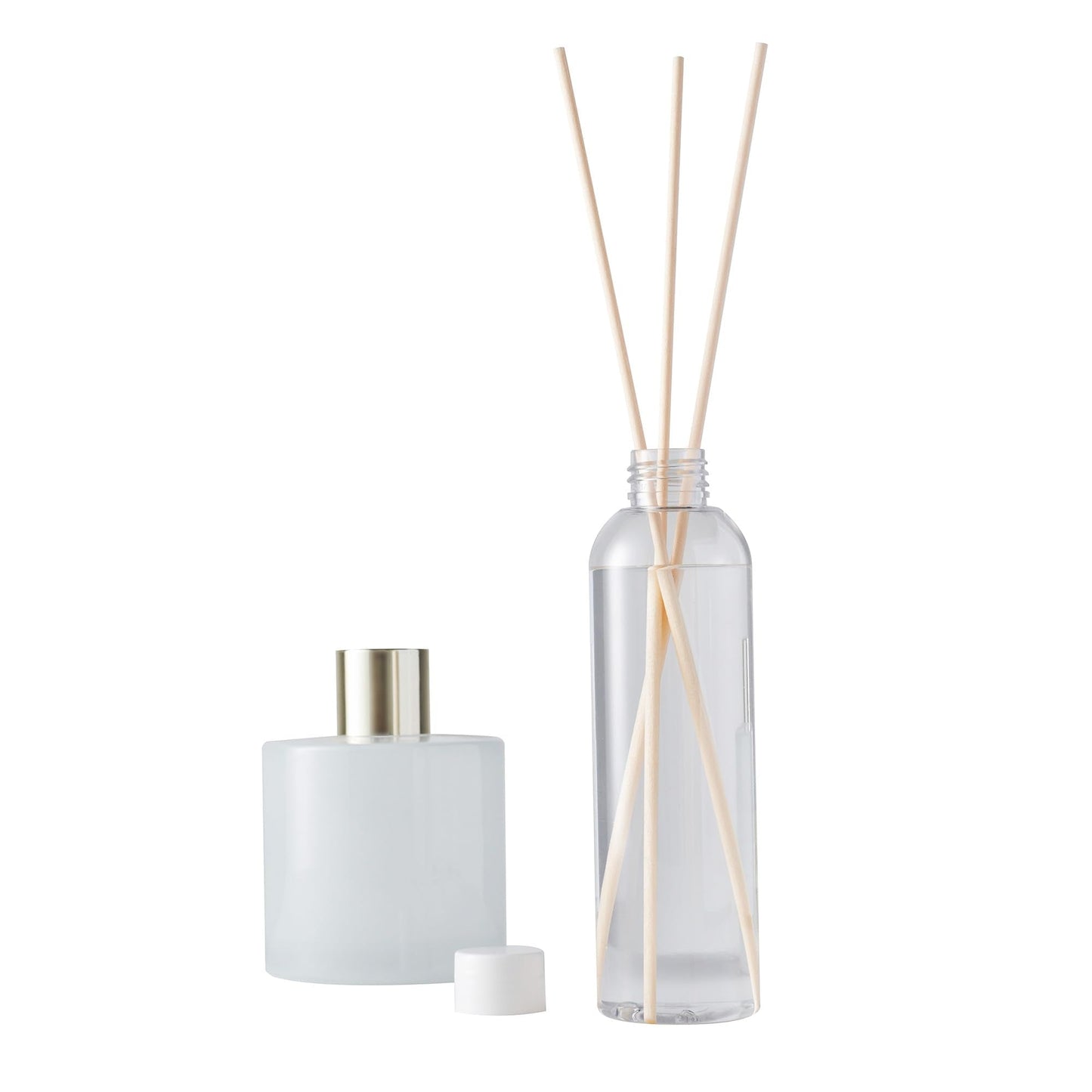 COCORRÍNA Reed Diffuser Refill - Chamomile & Verbena 6.7 oz. Scented Oil Refill for Reed Diffuser Home Fragrance for Bedroom, Bathroom Home Decor
