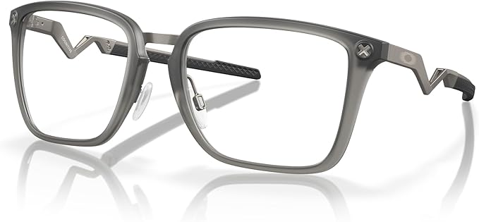 Oakley mens Ox8162 Cognitive Rectangular Prescription Eyewear Frames
