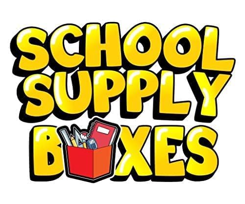 Artistic Essentials Back to School Bundle | Pallet (180 Boxes) - 99 Pieces per Box | School Supply Boxes - Back to School Essentials | Includes Coloring Products, Water Colors, Pencils, & More