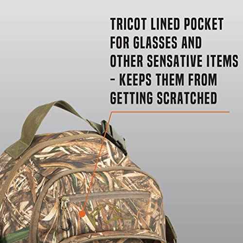 Allen Company Hunting Backpacks - Waterfowl, Deer Hunting Back Pack with Rifle/Bow Carrying System, Storage for Hunting Gear