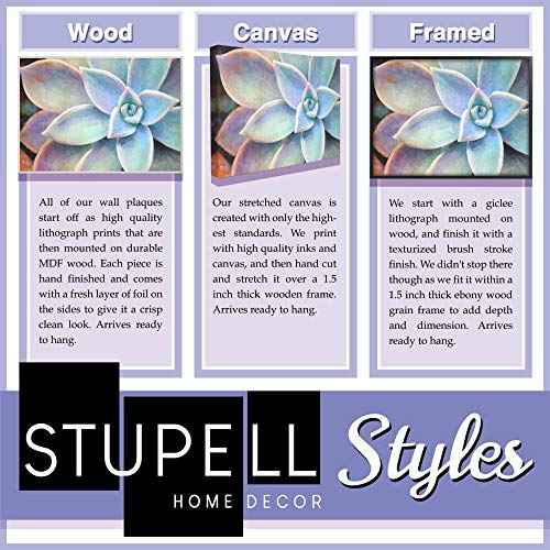 Stupell Industries Fancy Pants Flamingos, Design by Hammond Gower White Framed Wall Art, 24 x 24, Brown