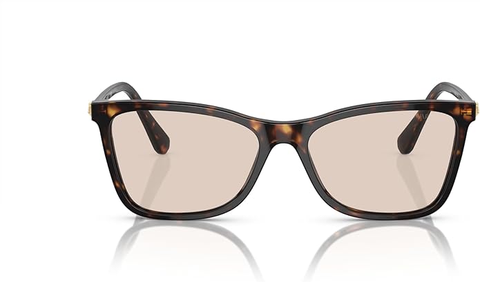 Swarovski womens Sk6004 Rectangular Sunglasses