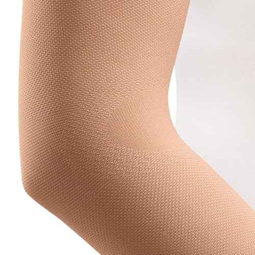 mediven Harmony Lymphedema Combination Compression Arm Sleeve and Gauntlet with Silicone Band 20-30 mmHg