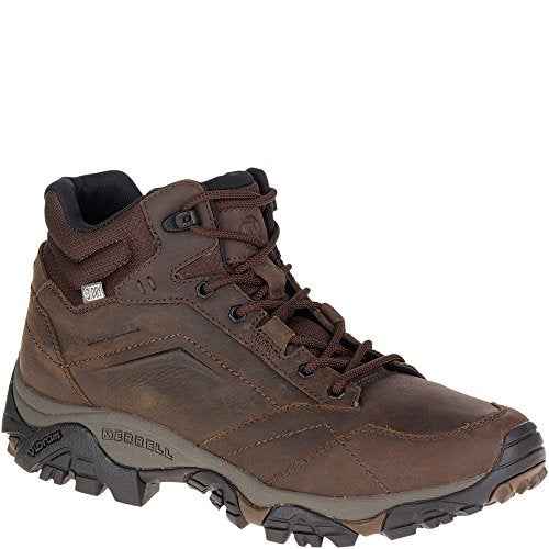 Merrell mens Moab Adventure Mid WaterproofHiking Boot