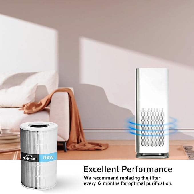 1000 Replacement Filters Compatible