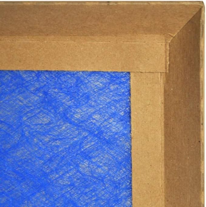 14x25x1 Air Filter Comparable to MPR 100 Basic Economy Furnace Filters