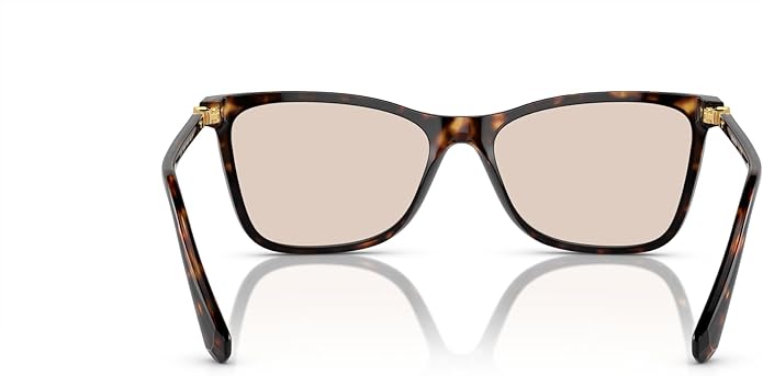 Swarovski womens Sk6004 Rectangular Sunglasses