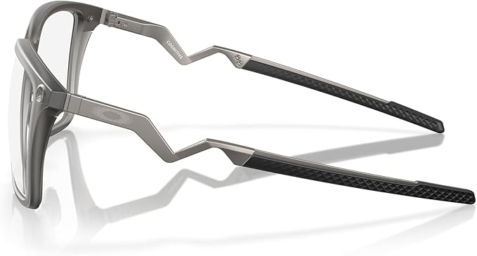 Oakley mens Ox8162 Cognitive Rectangular Prescription Eyewear Frames