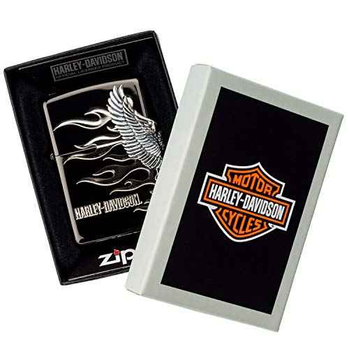 Zippo Harley-davidson Hdp-02